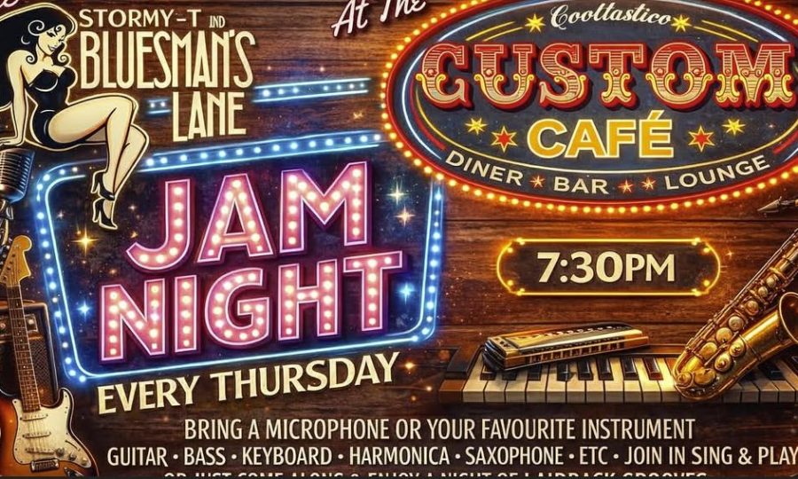 jam night
